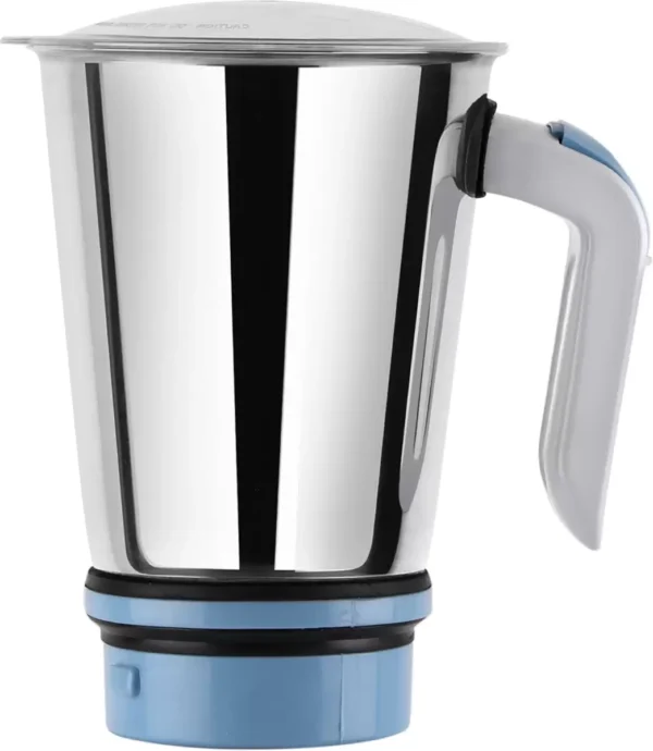 cello Imperia 750 W Juicer Mixer Grinder (Grind - N - Mix_ | 4 Jars | Blue) - Image 2